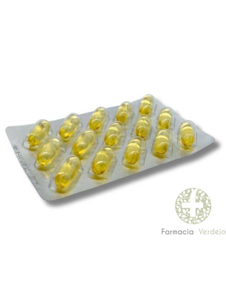 VERDEJO FARMÁCIA OMEGA 3 90 CÁPSULAS