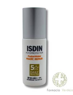 FOTOULTRA ISDIN AGE REPAIR FUSION WATER FPS50+ UVA/UVB...