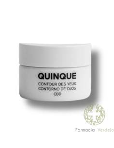QUINQUE MÁSCARA DE CONTORNO DOS OLHOS 15 ml Hidrata e...