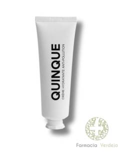 QUINQUE CRÈME HYDRATANTE ANTIPOLUIÇÃO