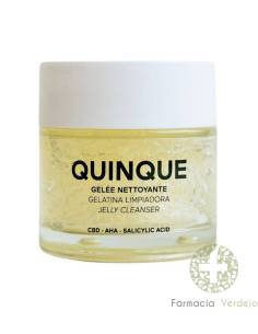 QUINQUE GELEE NETTOYANTE 100 ml Gelatina de limpeza...