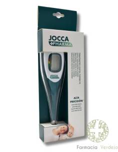TERMOMETRO DIGITAL JOCCA PHARMA FLEXIBLE RAPIDO 1 UNIDAD