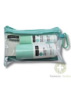SUAVINEX SET ENJOY & GO 1 ROLL-ON CITRONELLA 50 ML +...