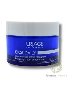 CICA CREME DE REPARAÇÃO CONCENTRADO DIÁRIO URIAGE 50 ML