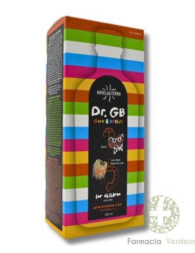 DR GB HIFAS DA TERRA 250 ML