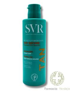 SUN SECURE MOUSSE AUTOBRONZANTE SVR 150 ML