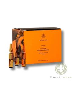 ARTURO ALBA SOLUÇÃO ESFOLIANTE QUÍMICA 20*1.15