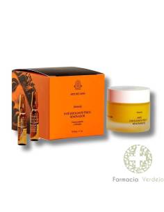ARTURO ALBA ESFOLIANTE FÍSICO PATÊ 50G Deincour & Refinador