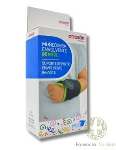 APOSAN CRIANÇAS WRAP-AROUND PULSEIRA XXS CINZA