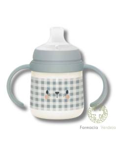 COPO PROTETOR DE SILICONE SUAVINEX TREINAMENTO...