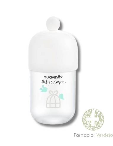 BABY COLOGNE SET CONEJITO  50 ML + 100 ML SUAVINEX