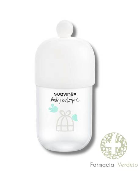 BABY COLOGNE SET CONEJITO  50 ML + 100 ML SUAVINEX