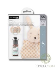 SET NIGHT MOMENTS CHUPETA + MASSAGEM COM ÓLEO + SUAVINEX...