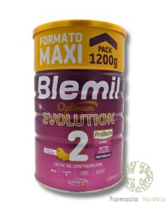 BLEMIL 2 OPTIMUM EVOLUTION 1200 G Leche de continuación
