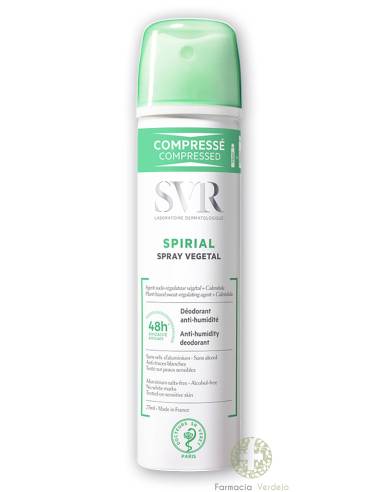 SVR SPIRIAL SPRAY VEGETAL 75ML