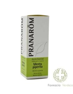 ÓLEO ESSENCIAL DE HORTELÃ-PIMENTA 10ML PRANAROM