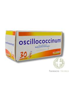 OSCILLOCOCCINUM 30 DOSIS BOIRON Estímulo de defensas
