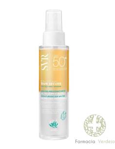 SUN SECURE EAU SOLAIRE ULTRA LIGHT AND INVISIBLE SVR 100ML
