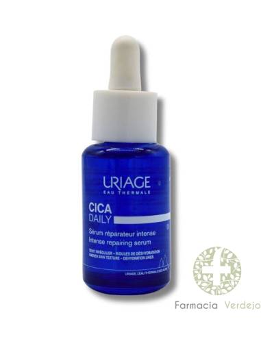 URIAGE BARIEDERM CICA DAILY SERUM 30 ML REPARADOR ANTIEDAD E HIDRATANTE