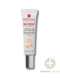 ERBORIAN BB "BABY SKIN" EFEITO CREME DE MAQUIAGEM FPS20...