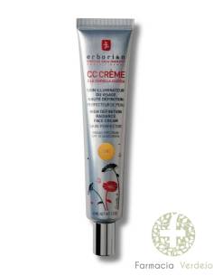 ERBORIAN CC CREME HIGHT DEFINIÇÃO RADIANCE CREME FACIAL...
