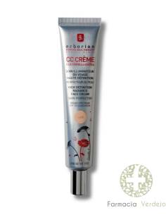 ERBORIAN CC CREME A LA CENTELLA ASIATICA HIGH DEFINITION...