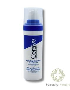 CERAVE SERUM HIDRATANTE CON ACIDO HIALURONICO  30 ML