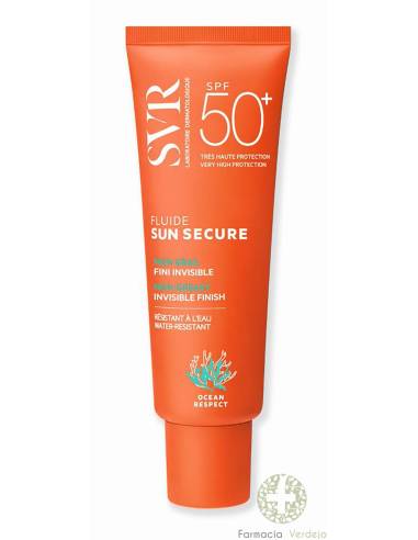 SUN SECURE FLUIDE FPS 50+ SVR 1 TUBO 50 ML