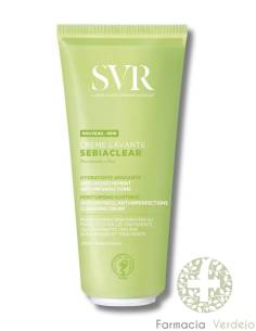 SEBIACLEAR CREME LAVANTE SVR 1 TUBO 200 ML