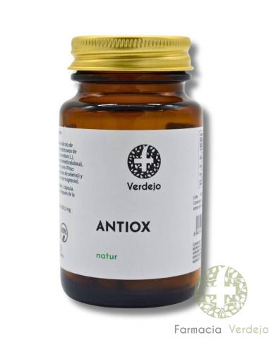 VERDEJO ANTIOX NATUR 30CAP