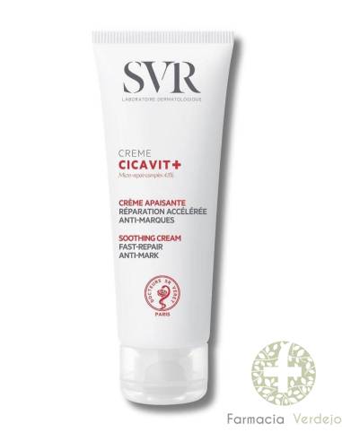 SVR CICAVIT CREME 100 ML