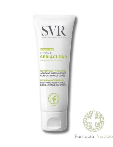 SVR SEBIACLEAR HYDRA 40 ML