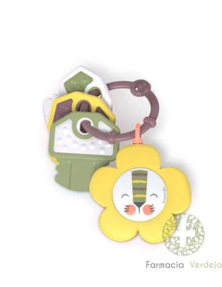 MORDEDOR SUAVINEX MUSICAL