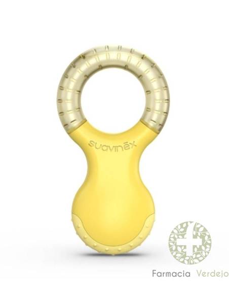 MORDEDOR DE SUAVINEX DE REFRIGERANTE +4 M STAGE 2