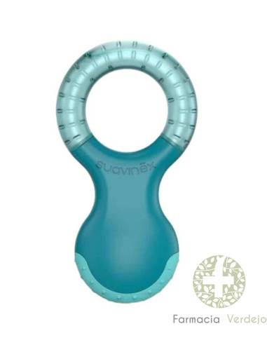 MORDEDOR DE SUAVINEX DE REFRIGERANTE +4 M STAGE 2