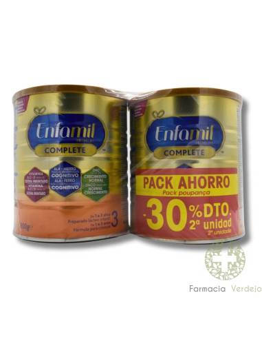 PACK AHORRO ENFAMIL 3