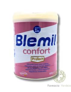 BLEMIL  CONFORT PROTECH TRASTORNOS DIGESTIVOS LEVES 800 G...