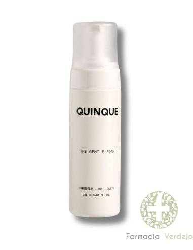 QUINQUE A ESPUMA SUAVE 150ML