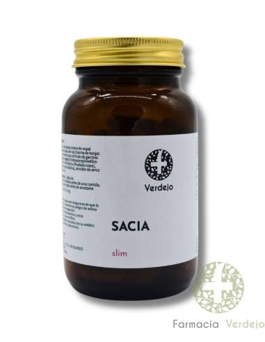 VERDEJO SACIA SLIM 60CAP