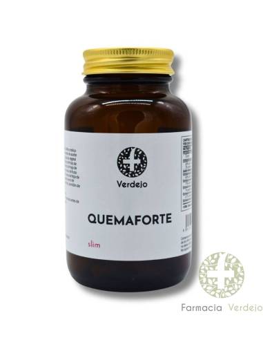 VERDEJO QUEMAFORTE SLIM 45CAP