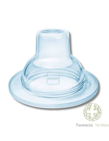 BIBERON ENTRENAMIENTO MAM TRAINER AZUL + A 220 ML Transición al vaso