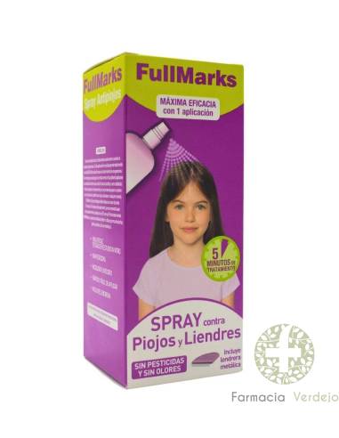 FULLMARKS SPRAY ANTI-PIOLHOS 150 ML