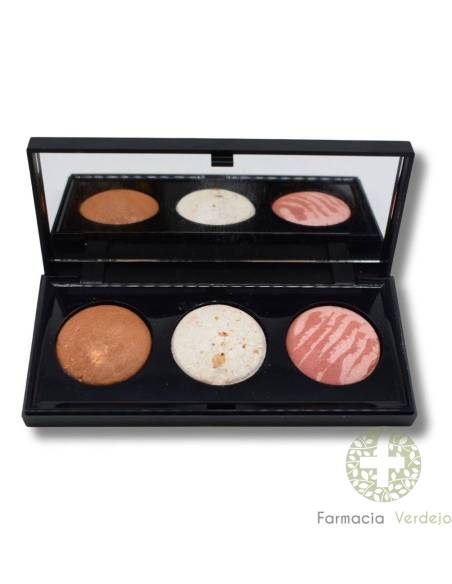 PALETA DE ILUMINAÇÃO DE LUZ MIA ORIONS