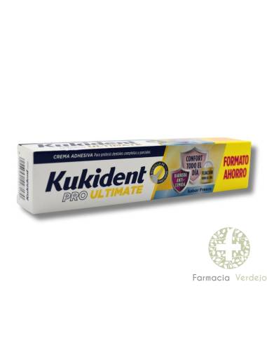 KUKIDENT PRO ULTIMATE FRESCO 57G