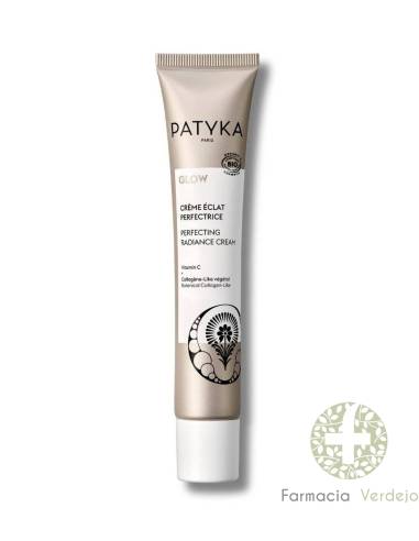 PATYKA GLOW CREME ECLAT PERFECTRICE 40ML