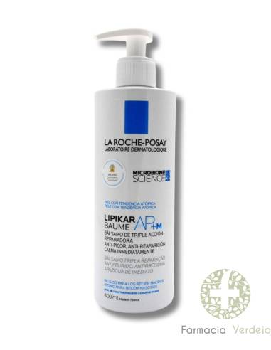 LIPIKAR BAUME AP+ M LA ROCHE POSAY