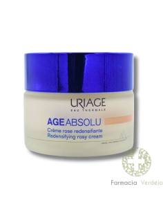 URIAGE AGE ABSOLUTE CREME REDENSIFICANTE ANTI-RUGAS,...