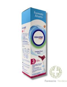 RHINOMER LIMPIEZA NASAL F-3  NEBULIZADOR 180 ML