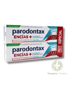 PARODODONT GENGIVAS + RESPIRAÇÃO & SENSIBILIDADE EXTRA...