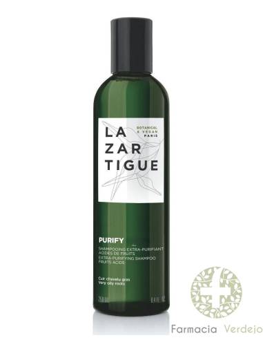 PURIFY CHAMPU PURIFICANTE ARCILLA BLANCA 250ML LAZARTIGUE